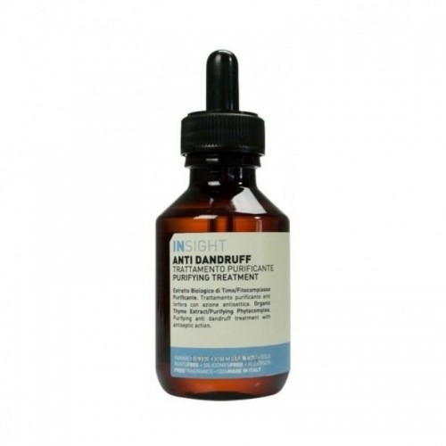 Insight Anti Dandruff Purifying Treatment 100ml